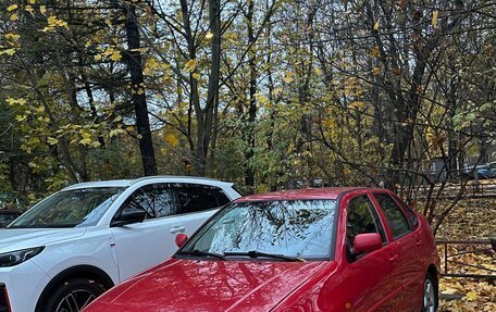 Volkswagen Polo III рестайлинг, 1997 год, 335 000 рублей, 25 фотография