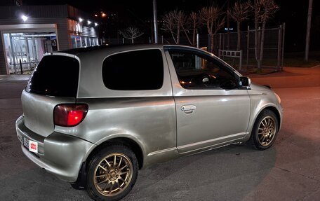 Toyota Vitz, 2002 год, 350 000 рублей, 4 фотография