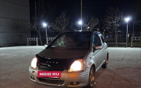Toyota Vitz, 2002 год, 350 000 рублей, 2 фотография