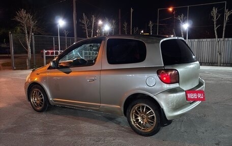 Toyota Vitz, 2002 год, 350 000 рублей, 3 фотография