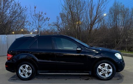 Mercedes-Benz M-Класс, 2010 год, 1 420 000 рублей, 4 фотография