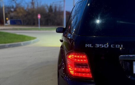 Mercedes-Benz M-Класс, 2010 год, 1 420 000 рублей, 5 фотография