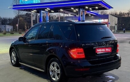 Mercedes-Benz M-Класс, 2010 год, 1 420 000 рублей, 3 фотография