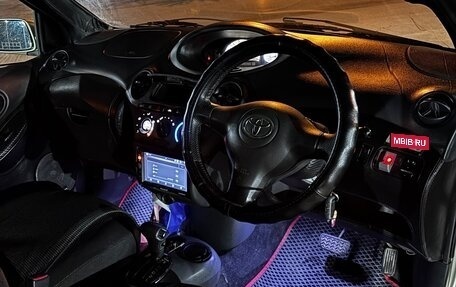 Toyota Vitz, 2002 год, 350 000 рублей, 7 фотография