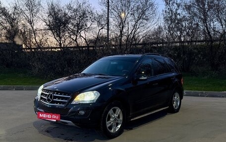 Mercedes-Benz M-Класс, 2010 год, 1 420 000 рублей, 2 фотография