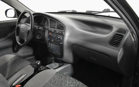 Chevrolet Lanos I, 2008 год, 189 000 рублей, 12 фотография