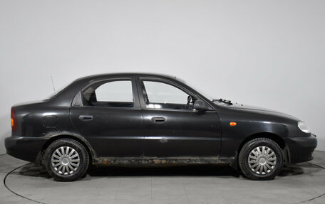 Chevrolet Lanos I, 2008 год, 189 000 рублей, 4 фотография