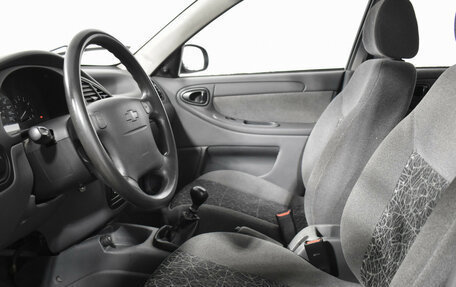 Chevrolet Lanos I, 2008 год, 189 000 рублей, 10 фотография