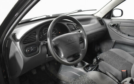 Chevrolet Lanos I, 2008 год, 189 000 рублей, 9 фотография