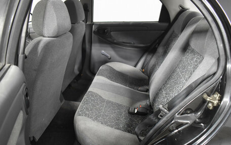 Chevrolet Lanos I, 2008 год, 189 000 рублей, 11 фотография