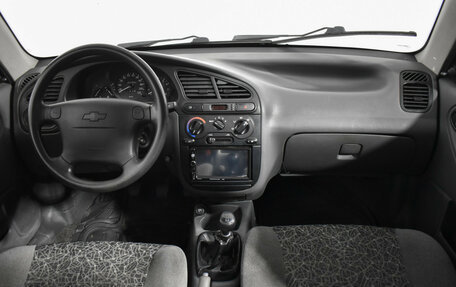 Chevrolet Lanos I, 2008 год, 189 000 рублей, 13 фотография