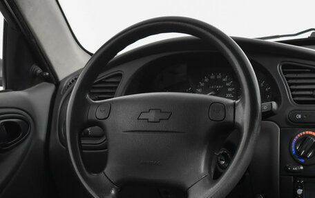 Chevrolet Lanos I, 2008 год, 189 000 рублей, 14 фотография