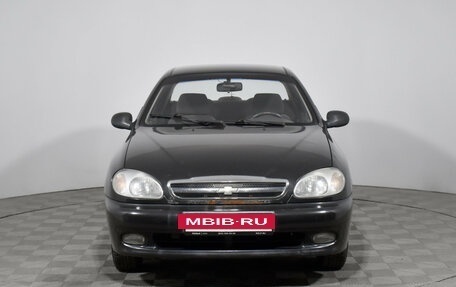 Chevrolet Lanos I, 2008 год, 189 000 рублей, 2 фотография