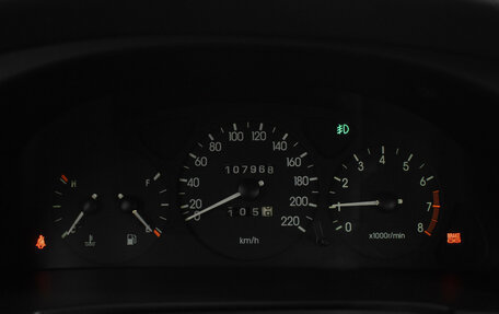 Chevrolet Lanos I, 2008 год, 189 000 рублей, 17 фотография