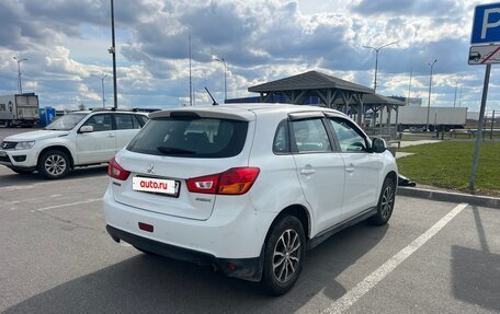 Mitsubishi ASX I рестайлинг, 2014 год, 750 000 рублей, 4 фотография