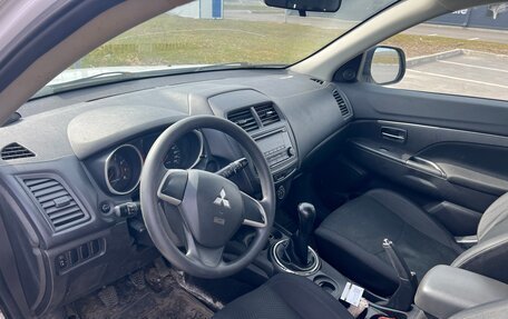 Mitsubishi ASX I рестайлинг, 2014 год, 750 000 рублей, 7 фотография