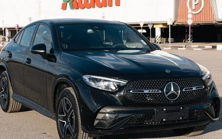 Mercedes-Benz GLC Coupe, 2025 год, 7 790 000 рублей, 4 фотография