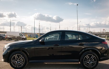Mercedes-Benz GLC Coupe, 2025 год, 7 790 000 рублей, 3 фотография