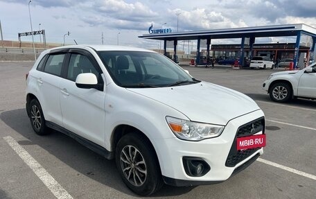 Mitsubishi ASX I рестайлинг, 2014 год, 750 000 рублей, 3 фотография