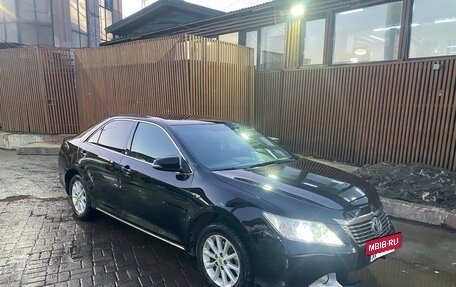Toyota Camry, 2013 год, 1 320 000 рублей, 2 фотография