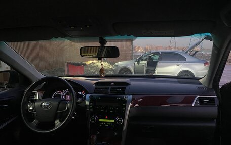 Toyota Camry, 2013 год, 1 320 000 рублей, 5 фотография