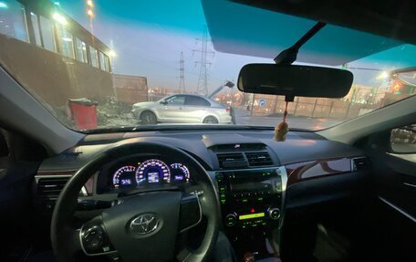 Toyota Camry, 2013 год, 1 320 000 рублей, 12 фотография