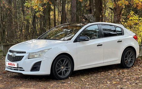 Chevrolet Cruze II, 2014 год, 650 000 рублей, 4 фотография