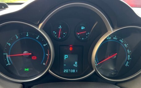 Chevrolet Cruze II, 2014 год, 650 000 рублей, 6 фотография