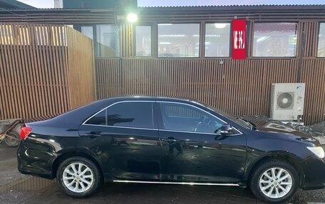 Toyota Camry, 2013 год, 1 320 000 рублей, 4 фотография