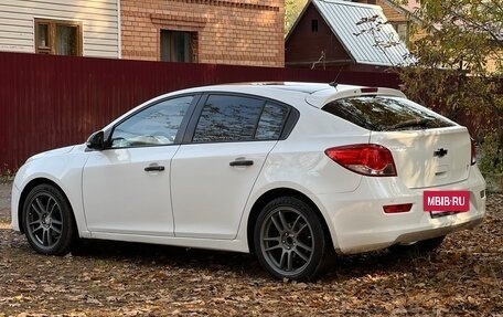 Chevrolet Cruze II, 2014 год, 650 000 рублей, 3 фотография