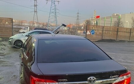 Toyota Camry, 2013 год, 1 320 000 рублей, 8 фотография