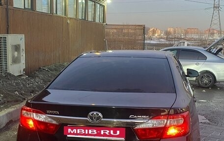 Toyota Camry, 2013 год, 1 320 000 рублей, 7 фотография
