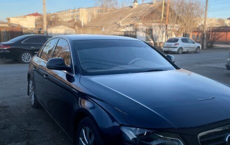 Audi A4, 2008 год, 690 000 рублей, 2 фотография