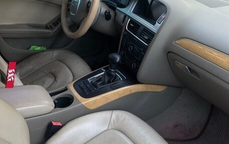 Audi A4, 2008 год, 690 000 рублей, 5 фотография