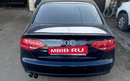 Audi A4, 2008 год, 690 000 рублей, 4 фотография