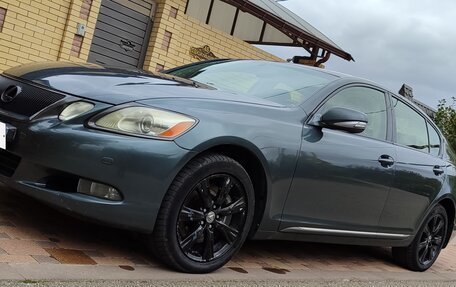 Lexus GS III рестайлинг, 2008 год, 1 299 000 рублей, 3 фотография