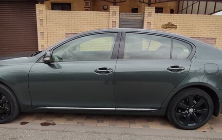 Lexus GS III рестайлинг, 2008 год, 1 299 000 рублей, 7 фотография