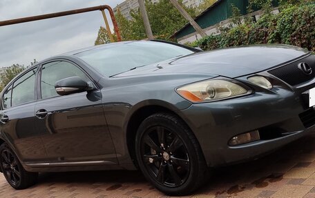 Lexus GS III рестайлинг, 2008 год, 1 299 000 рублей, 9 фотография