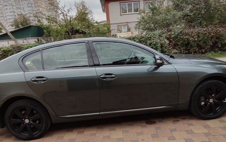 Lexus GS III рестайлинг, 2008 год, 1 299 000 рублей, 11 фотография