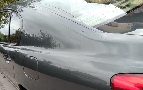 Lexus GS III рестайлинг, 2008 год, 1 299 000 рублей, 14 фотография