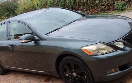 Lexus GS III рестайлинг, 2008 год, 1 299 000 рублей, 12 фотография