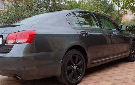 Lexus GS III рестайлинг, 2008 год, 1 299 000 рублей, 13 фотография