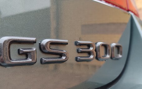 Lexus GS III рестайлинг, 2008 год, 1 299 000 рублей, 21 фотография