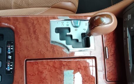 Lexus GS III рестайлинг, 2008 год, 1 299 000 рублей, 30 фотография