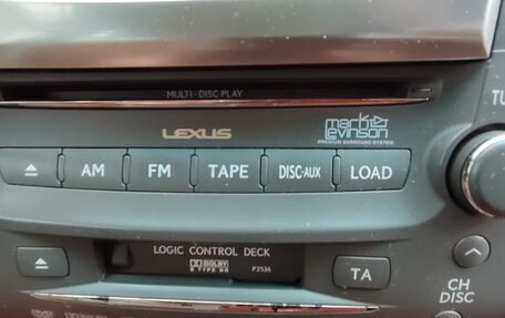 Lexus GS III рестайлинг, 2008 год, 1 299 000 рублей, 34 фотография