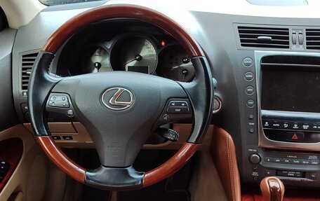 Lexus GS III рестайлинг, 2008 год, 1 299 000 рублей, 31 фотография