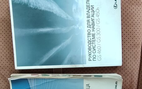 Lexus GS III рестайлинг, 2008 год, 1 299 000 рублей, 38 фотография