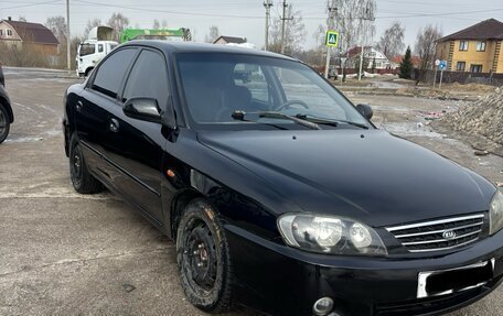 KIA Spectra II (LD), 2009 год, 265 000 рублей, 5 фотография
