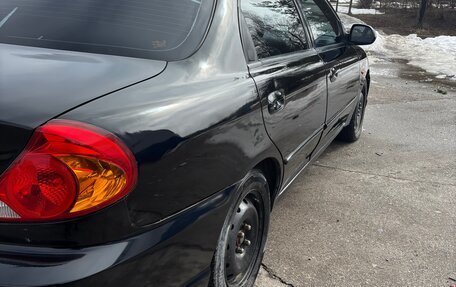 KIA Spectra II (LD), 2009 год, 265 000 рублей, 3 фотография