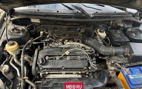 KIA Spectra II (LD), 2009 год, 265 000 рублей, 11 фотография